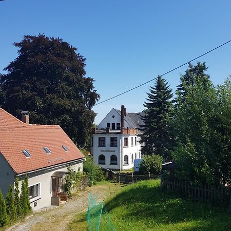 Gasthof Oberschmiede Auf der Wiese Exterior foto