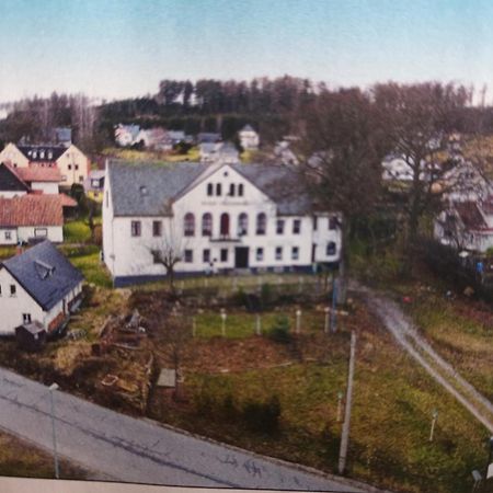 Gasthof Oberschmiede Auf der Wiese Exterior foto